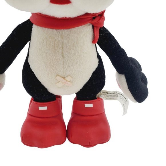 Final Fantasy X‎ CAIT SITH  Plush Doll Figure Square Enix Japan Stuffed VTG - Picture 3 of 7